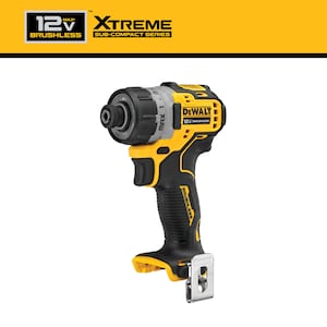 Buy a DEWALT® XTREME™ Screwdriver, Get a Battery FREE