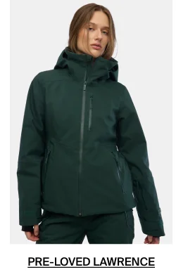 Shop Pre-Loved Lawrence Jacket