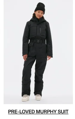 Shop Pre-Loved Murphy Ski Suit