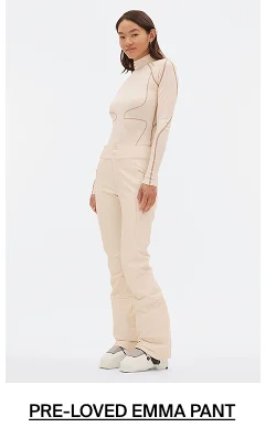 Shop Pre-Loved Emma Soft Shell Pant