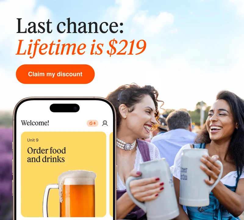 Last chance: Lifetime for only $219