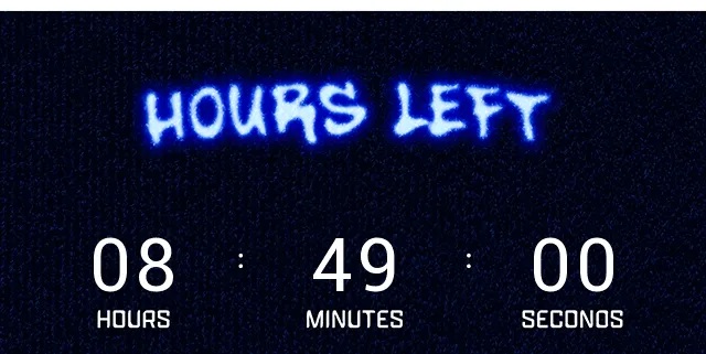 countdown clock