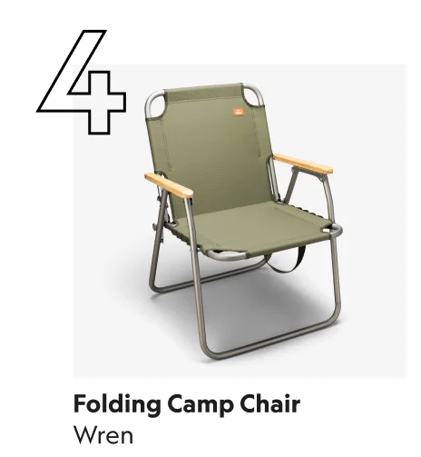 Folding Camp Chair