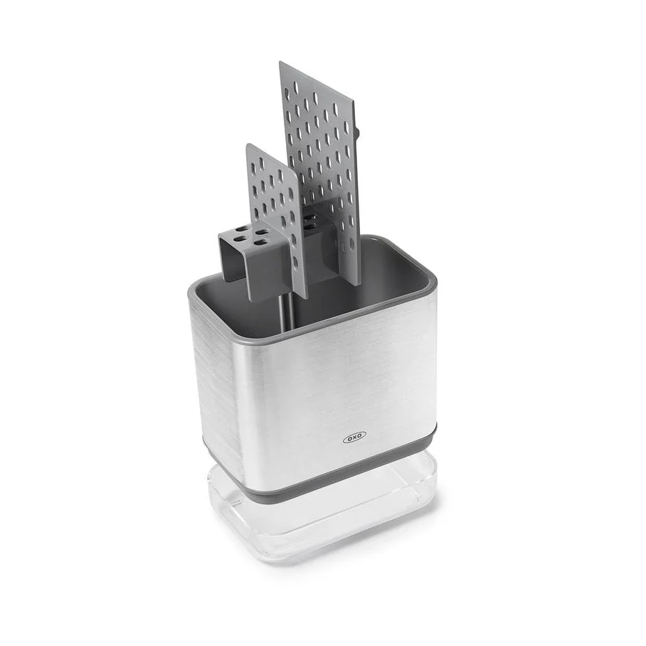 Image of Stainless Steel Sink Caddy