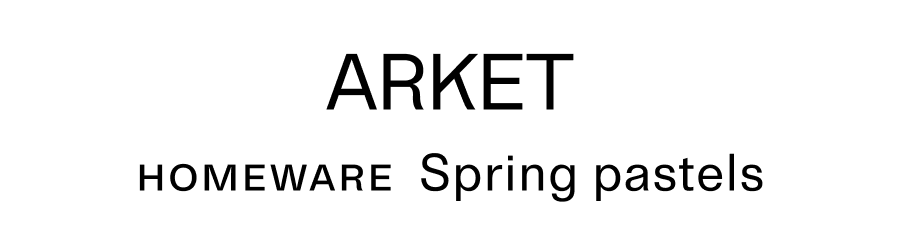 ARKET Header