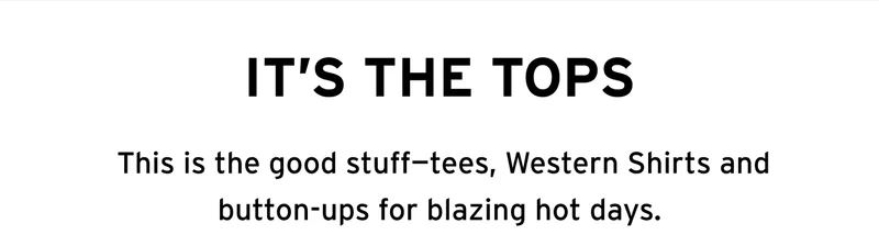 TOPS SUMMER