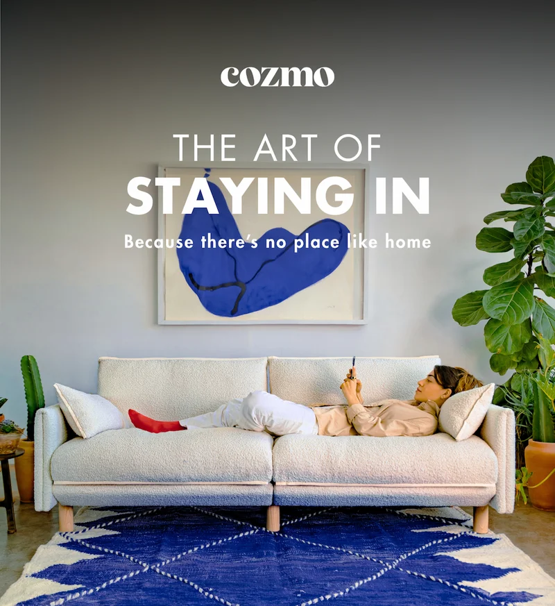 The Art of Staying In