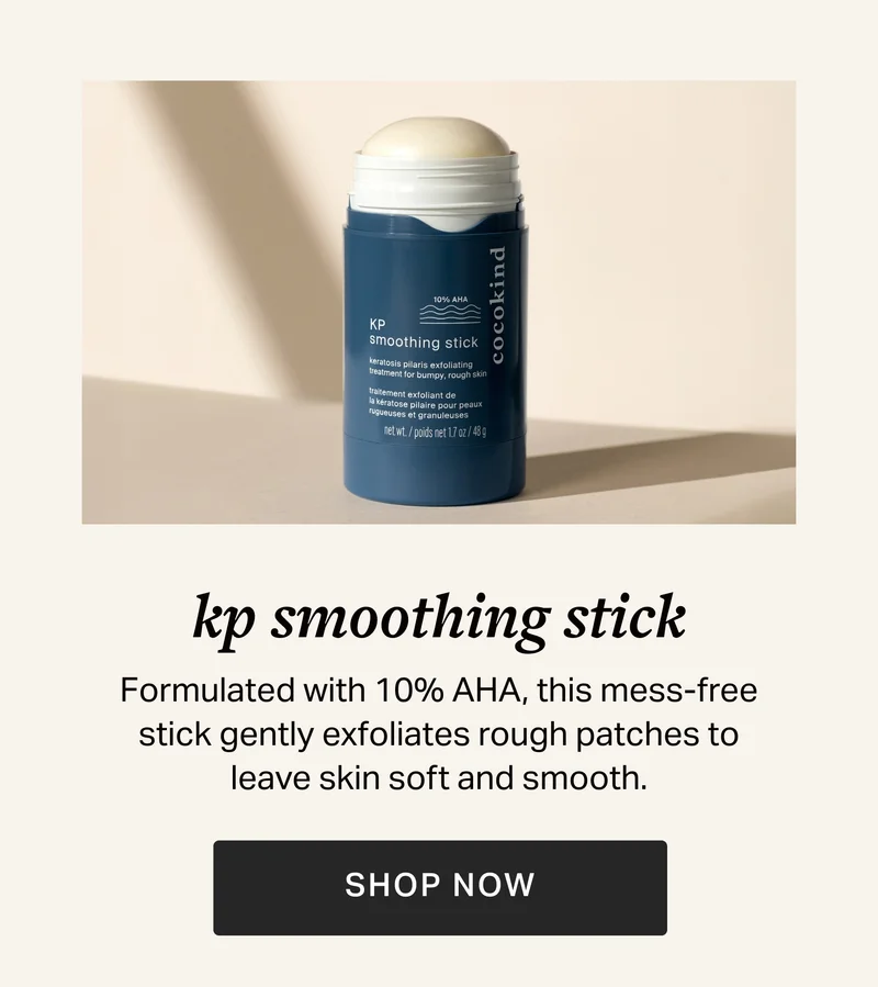 KP smoothing stick