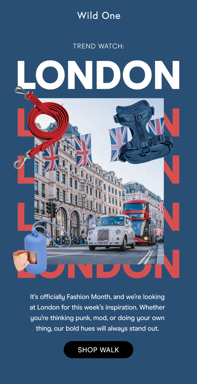 Trend Watch: London Fashion Week