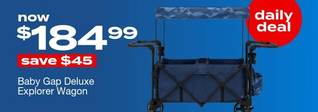 Daily Deals