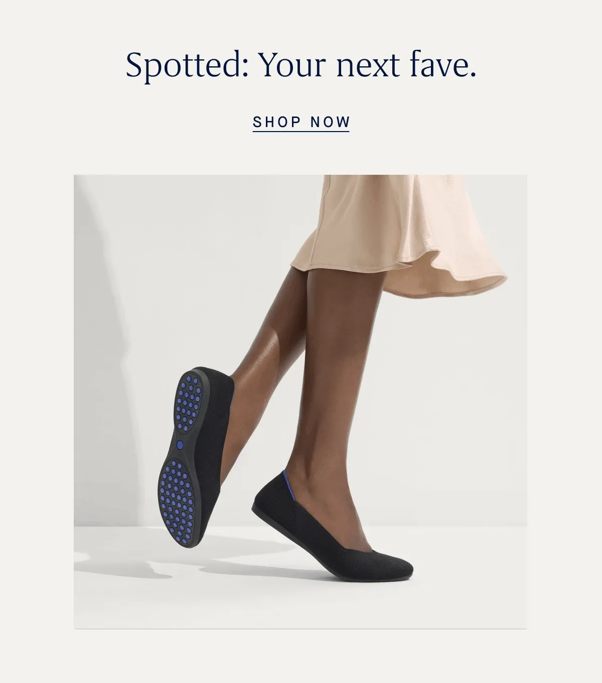 Spotted: Your next fave. SHOP NOW