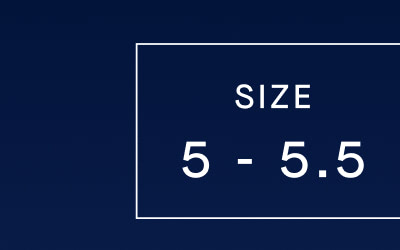 SIZE 5 - 5.5