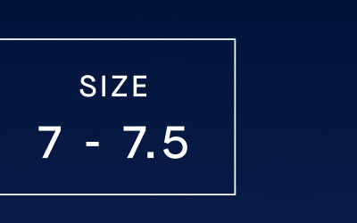 SIZE 7 - 7.5