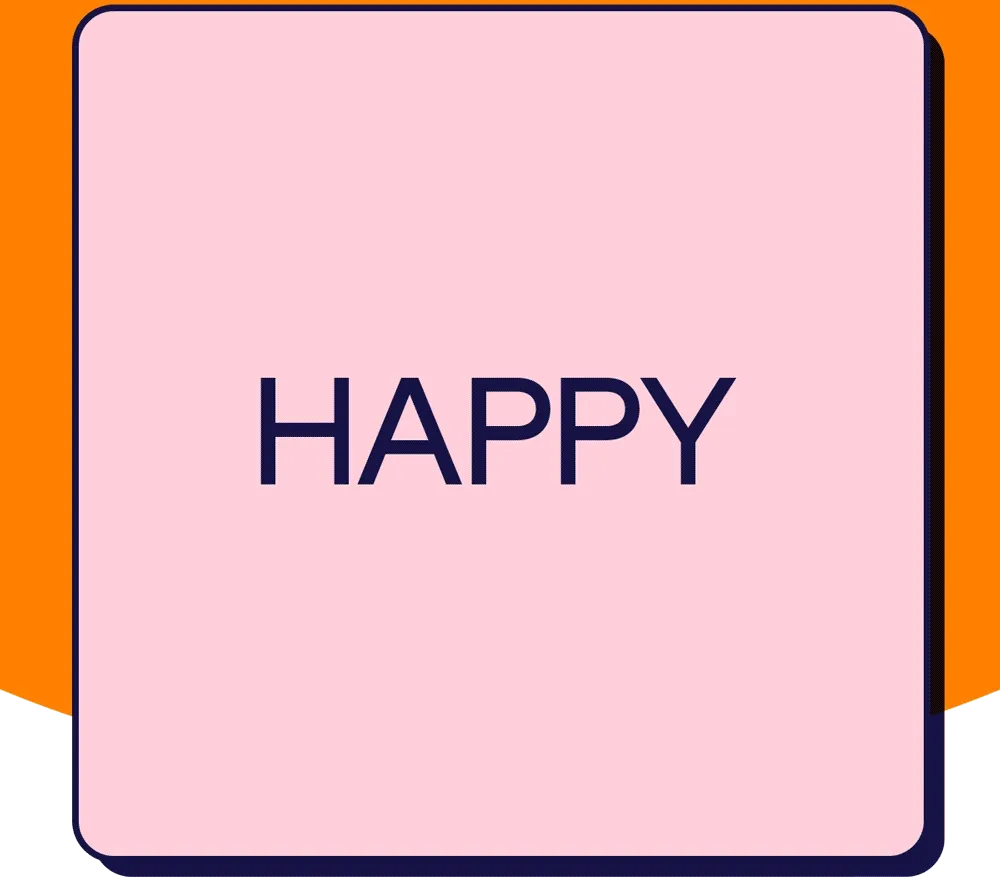 Gif of dogs with text HAPPY NATIONAL DOG DAY