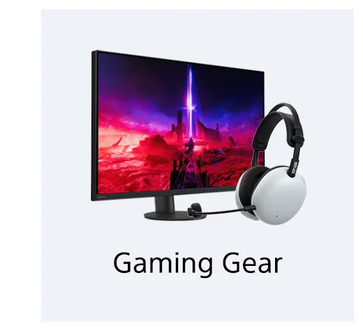 Gaming Gear