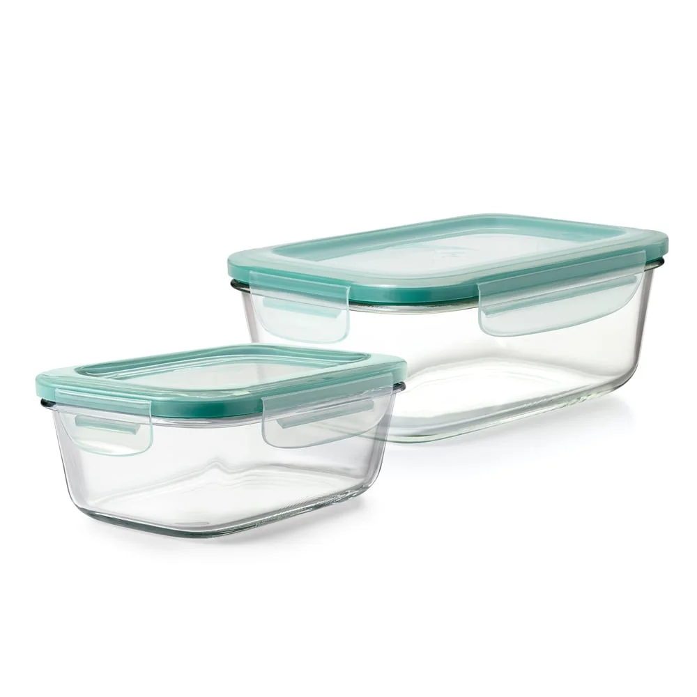 Image of Smart Seal Glass Container Bundle