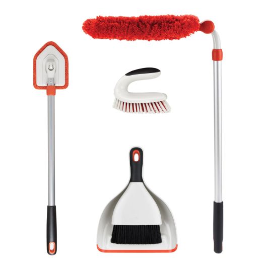 Image of 4-Piece Cleaning Basics Bundle