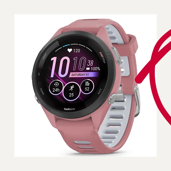 Garmin Forerunner 265S