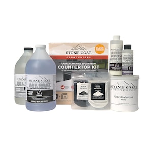 25% Off Select Countertop Refinishing Kits