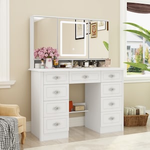 Up to 30% Off Select Makeup Vanities