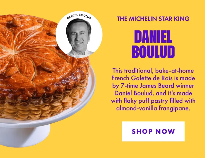 Chef Daniel Boulud