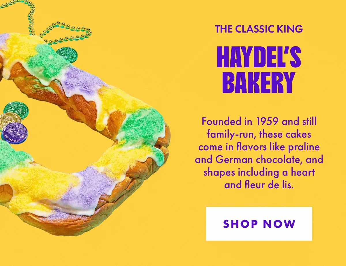 Haydel's Bakery
