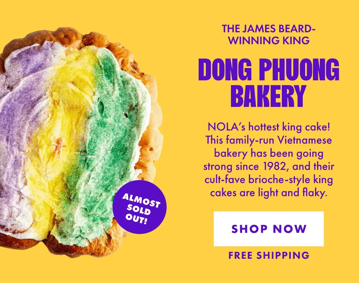 Dong Phuong Bakery
