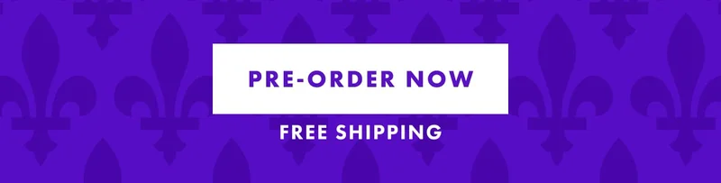 Pre-Order Now
