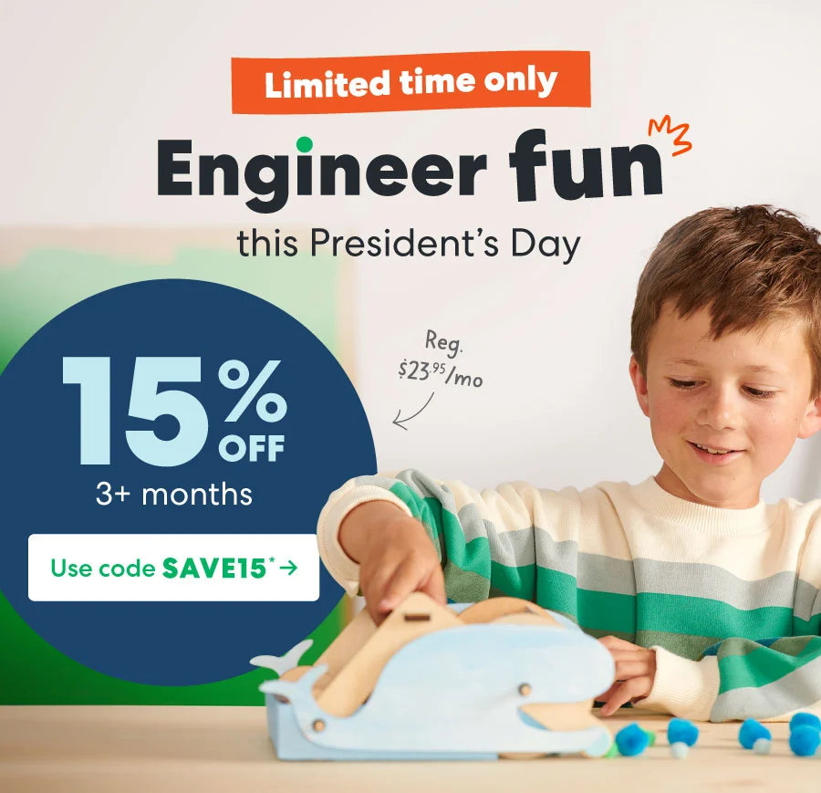 Engineer fun for a limited time!