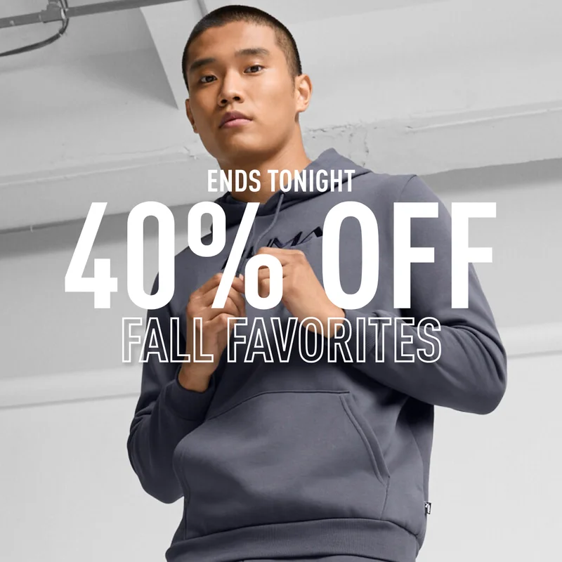 ENDS TONIGHT