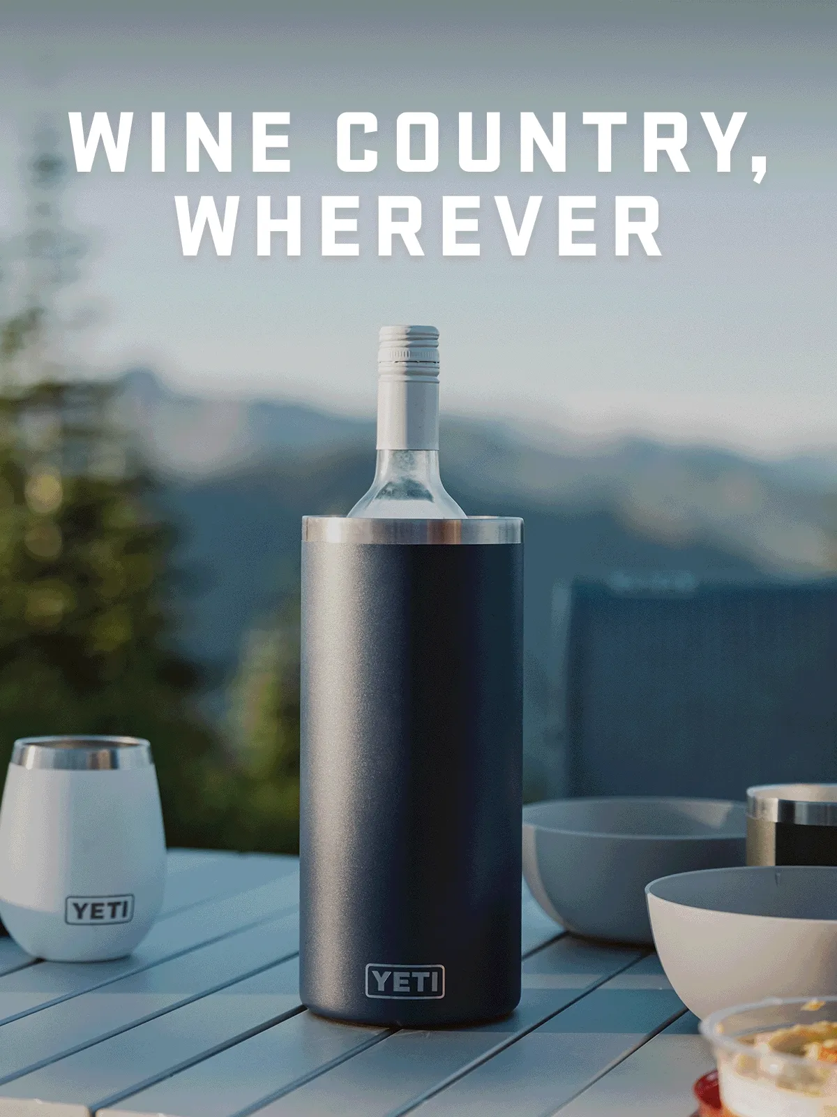 Wine Country, Wherever