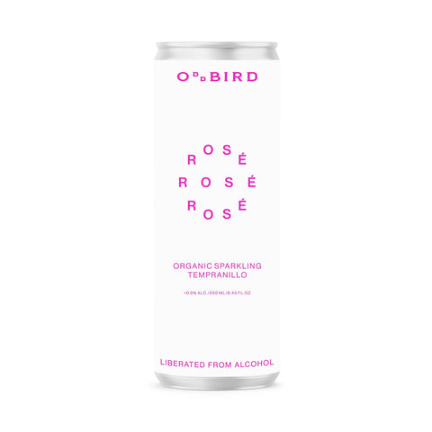 Oddbird Non-Alcoholic Sparkling Rosé