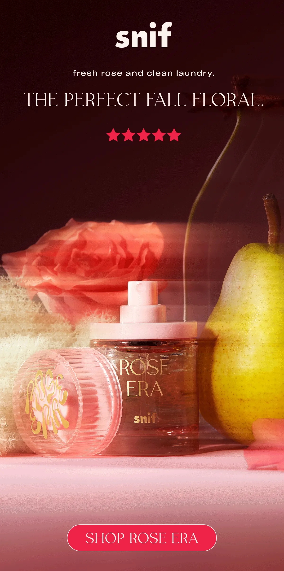 “I've never gotten so many compliments on a perfume before!!”  - Nicole [shop rose era]
