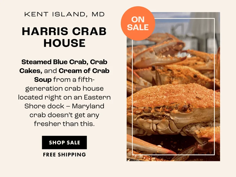 Harris Crab House Harris Crab House