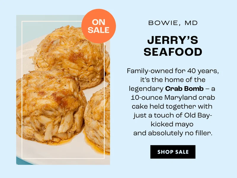 Jerry's Seafood Jerry's Seafood