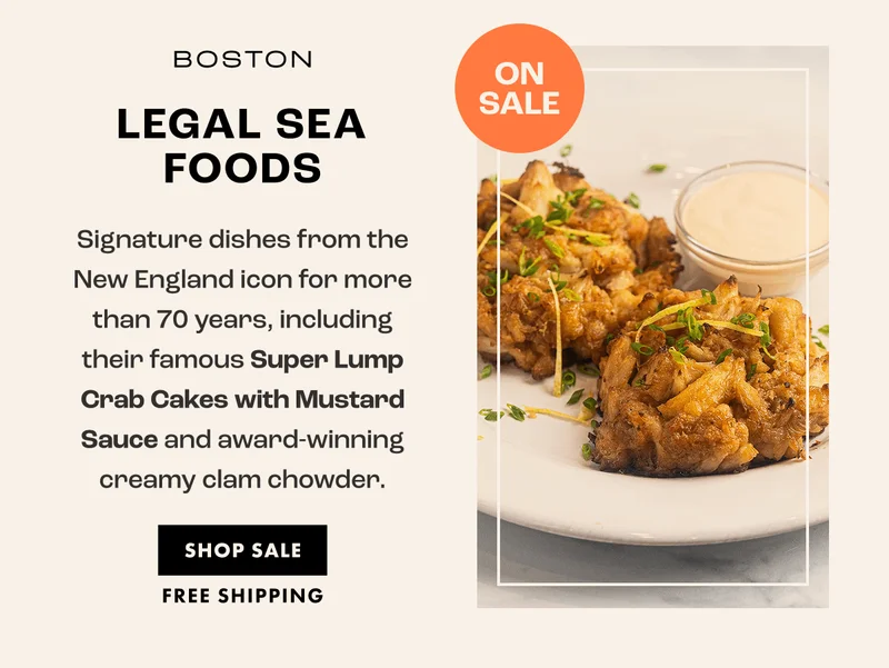 Legal Sea Foods Legal Sea Foods