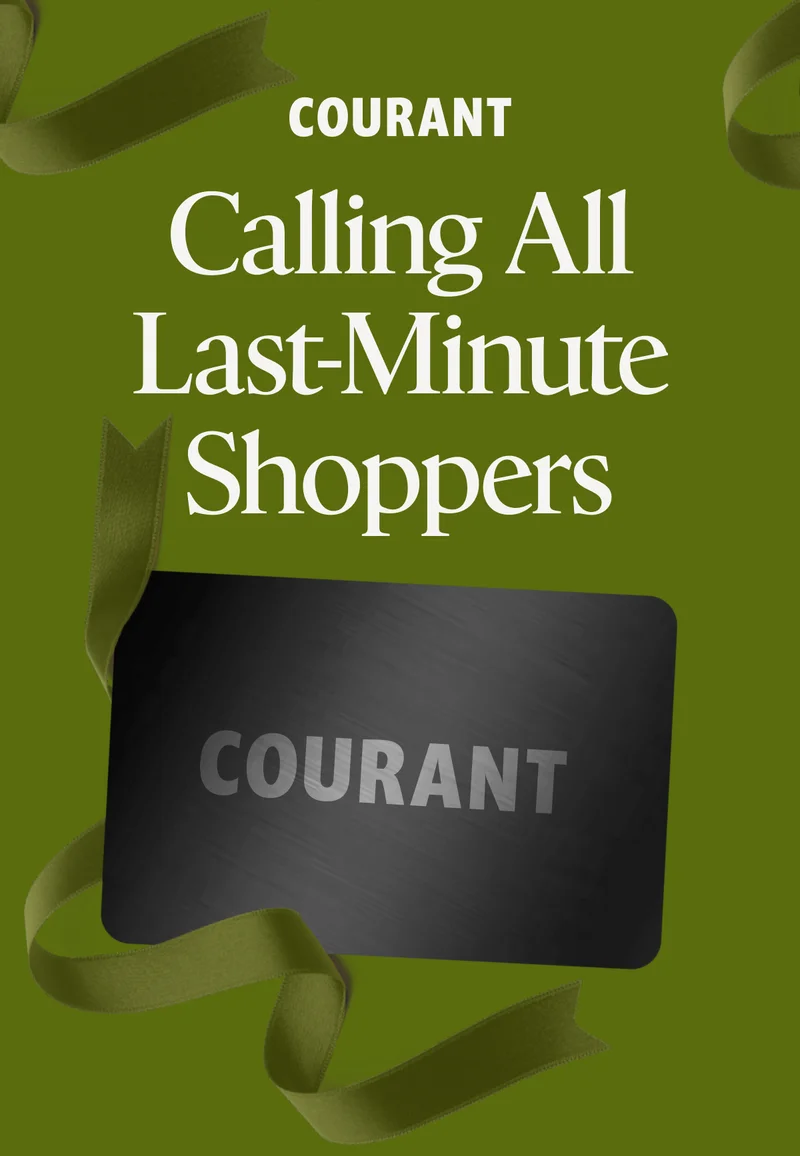 Calling All Last-Minute Shoppers