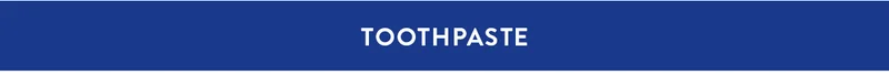 TOOTHPASTE