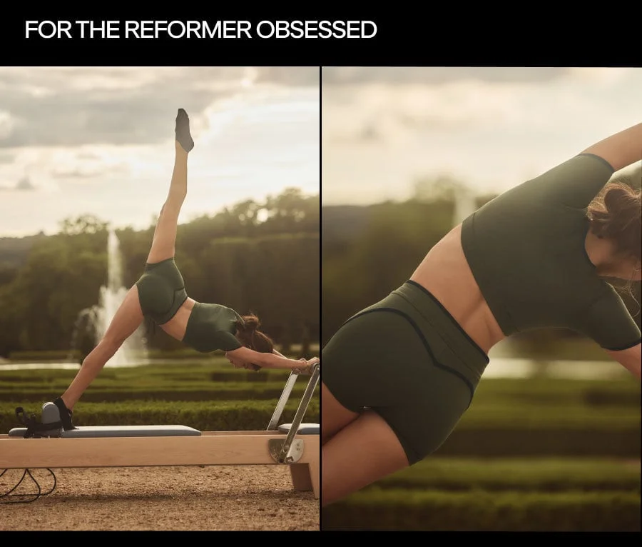 Reformer Obsessed
