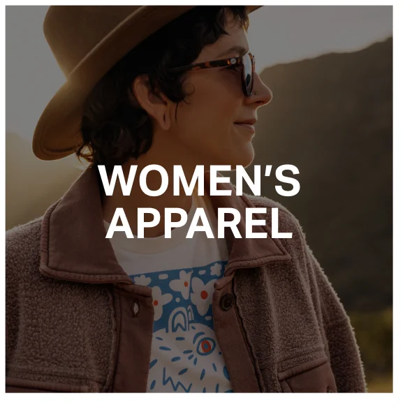 Shop Women's Apparel