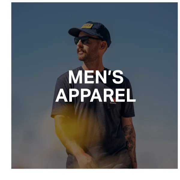 Shop Men's Apparel
