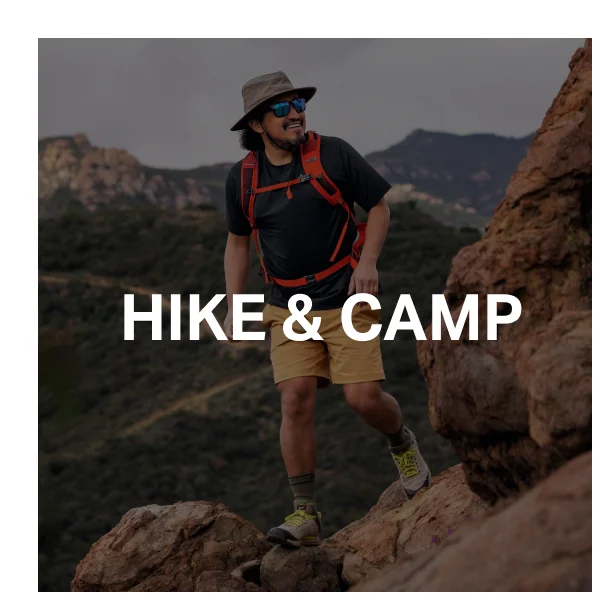 Shop Hike & Camp