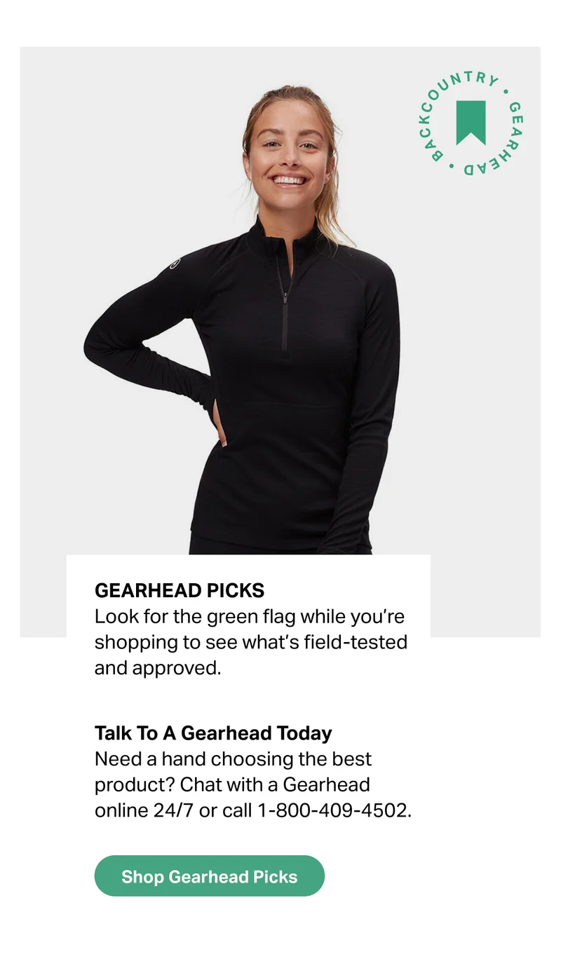 Shop Gearhead Picks
