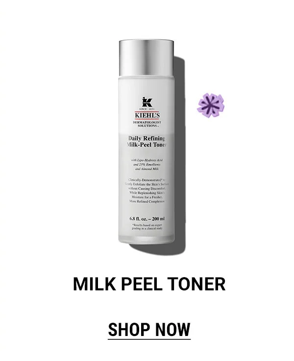 Milk Peel Toner