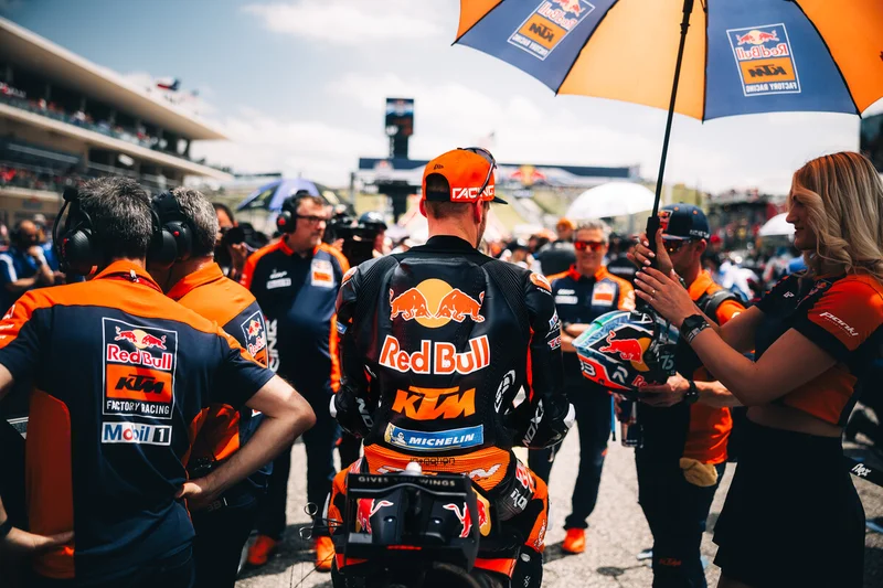 Shop the Red Bull KTM Racing Team End of Season Sale