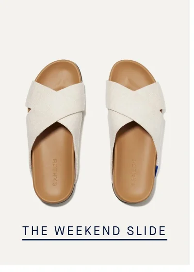 THE WEEKEND SLIDE