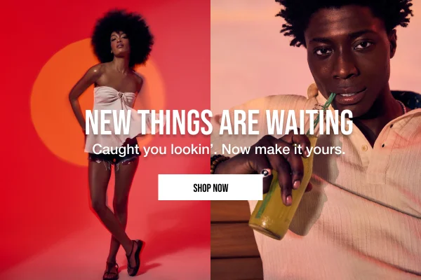 Make your move. Shop now & get that new outfit feeling. Shop Now.