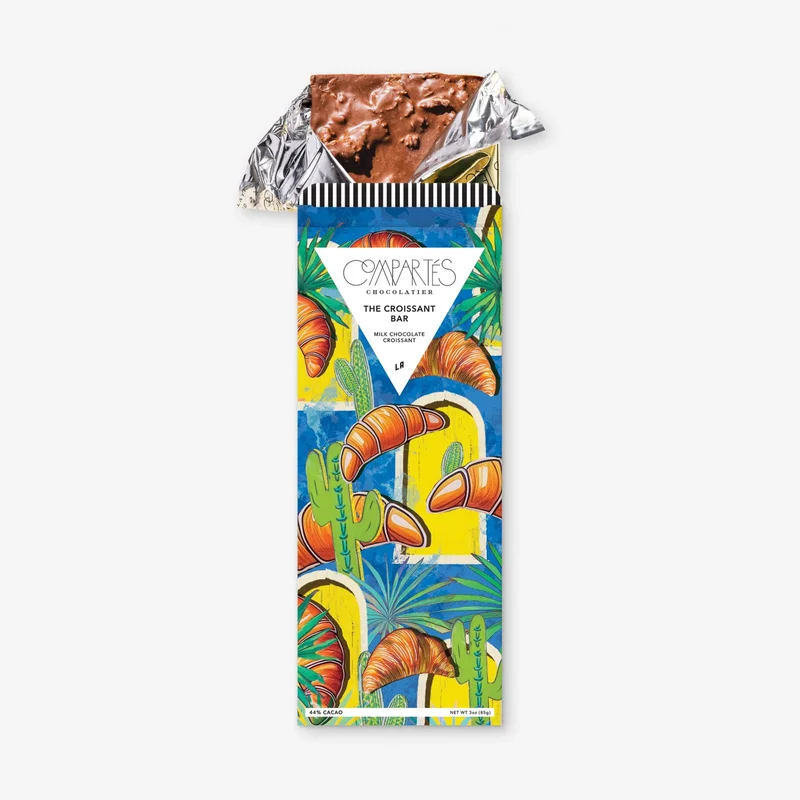 Image of The Croissant Chocolate Bar