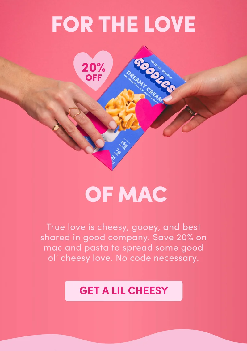 FOR THE LOVE OF MAC