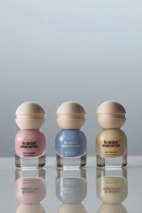 Le Mini Macaron Le Sweet Nail Lacquer